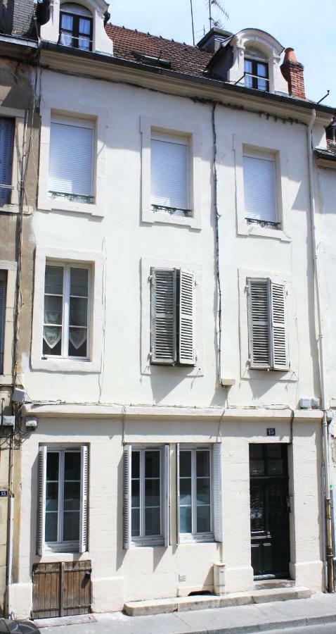 Albus Property Is Close D - Sorry Dijon Exterior foto